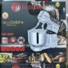 Robot pâtissier Bergmann BAF 2027 Silver