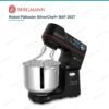 Robot Pétrin BERGMANN Double Crochets 2500 W Bol Inox 10 L Noir – BAF 2027