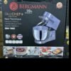 Robot pâtissier Bergmann SilverChef+ BSM-7003