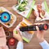 Mixeur plongeant Bosch ErgoMixx MS6CB61V1 avec kit sous vide