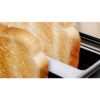 Grille-pain Bosch DesignLine TAT3P423 noir