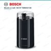 Moulin à Café BOSCH 180 W 75 g Noir – TSM6A013B Moulin à café Bosch TSM6A013B
