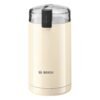 Moulin à Café BOSCH 180 W 75 g Crème – TSM6A017C Moulin à café Bosch TSM6A017C