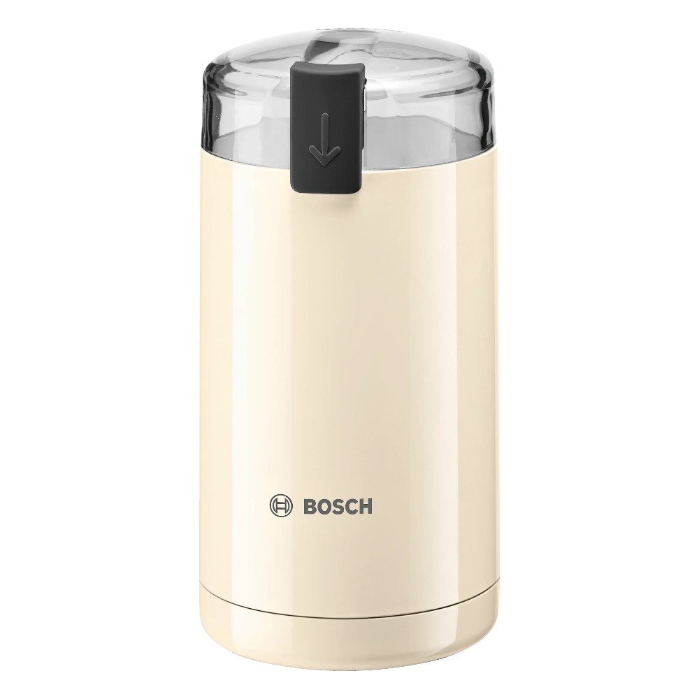 Moulin à Café BOSCH 180 W 75 g Crème – TSM6A017C Moulin à café Bosch TSM6A017C