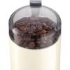 Moulin à Café BOSCH 180 W 75 g Crème – TSM6A017C Moulin à café Bosch TSM6A017C