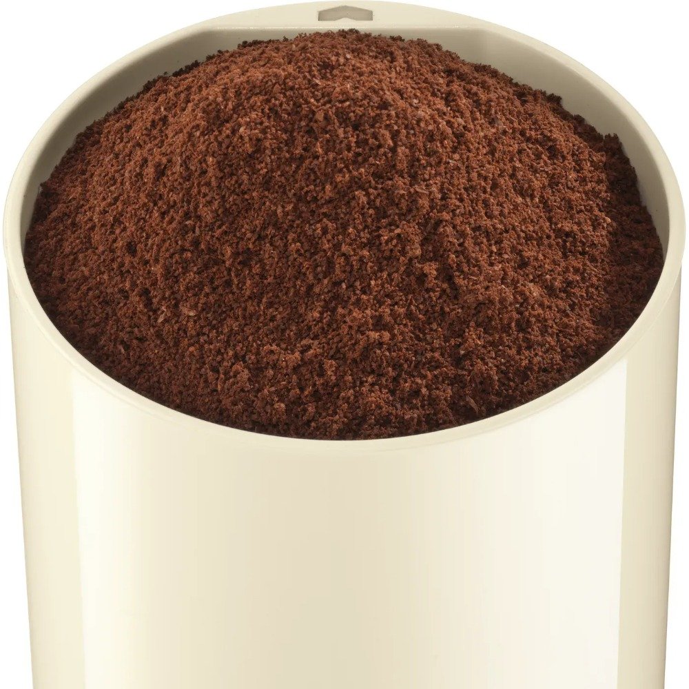Moulin à Café BOSCH 180 W 75 g Crème – TSM6A017C Moulin à café Bosch TSM6A017C