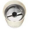 Moulin à Café BOSCH 180 W 75 g Crème – TSM6A017C Moulin à café Bosch TSM6A017C