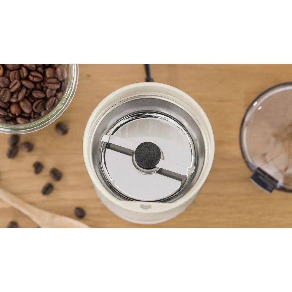 Moulin à Café BOSCH 180 W 75 g Crème – TSM6A017C Moulin à café Bosch TSM6A017C