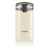 Moulin à Café BOSCH 180 W 75 g Crème – TSM6A017C Moulin à café Bosch TSM6A017C