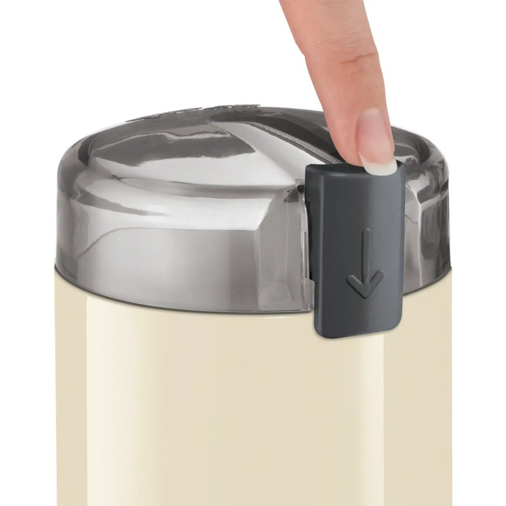 Moulin à Café BOSCH 180 W 75 g Crème – TSM6A017C Moulin à café Bosch TSM6A017C