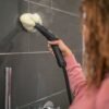 ⁦منظف بالبخار 1900 واط 3.5 بار خزان 1 لتر تسخين 30 ثانية أبيض – KÄRCHER SC 3 EASYFIX⁩ - الصورة ⁦6⁩