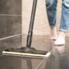 ⁦منظف بالبخار 1900 واط 3.5 بار خزان 1 لتر تسخين 30 ثانية أبيض – KÄRCHER SC 3 EASYFIX⁩ - الصورة ⁦4⁩