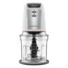 Hachoir Électrique KENWOOD 500 W 2 Bols 0,5 L – CHP61.200WH Hachoir électrique Kenwood CHP61.200WH
