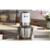 Hachoir Kenwood Easy Chop Plus CHP62.700SI