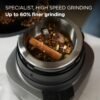 Hachoir et moulin Kenwood Duo Prep CHP80.000SI