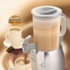⁦آلة المشروبات الساخنة والباردة وتحضير الشوكولاتة Frothie Deluxe سعة 1.25 لتر 750 واط – KENWOOD CL628⁩ - الصورة ⁦6⁩