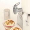 ⁦آلة المشروبات الساخنة والباردة وتحضير الشوكولاتة Frothie Deluxe سعة 1.25 لتر 750 واط – KENWOOD CL628⁩ - الصورة ⁦5⁩