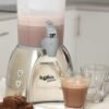 ⁦آلة المشروبات الساخنة والباردة وتحضير الشوكولاتة Frothie Deluxe سعة 1.25 لتر 750 واط – KENWOOD CL628⁩ - الصورة ⁦3⁩
