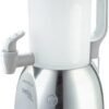 ⁦آلة المشروبات الساخنة والباردة وتحضير الشوكولاتة Frothie Deluxe سعة 1.25 لتر 750 واط – KENWOOD CL628⁩ - الصورة ⁦2⁩