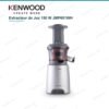 Extracteur de jus Kenwood PureJuice JMP601WH