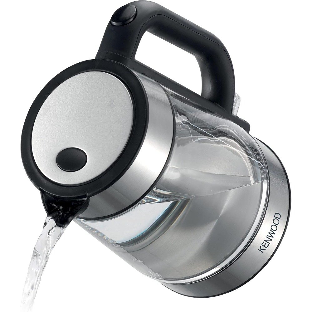 غلاية زجاجية 1.7 لتر 2200 واط – KENWOOD ZJG08 غلاية زجاجية كينوود ZJG08