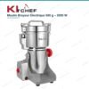 مطحنة توابل كهربائية متعددة الاستعمالات 500 غ بقوة 2000 واط من الستانلس ستيل – KITCHEF KT-500Y DariTek