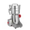 ⁦مطحنة توابل كهربائية متعددة الاستعمالات 500 غ بقوة 2000 واط من الستانلس ستيل – KITCHEF KT-500Y⁩ - الصورة ⁦2⁩
