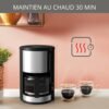 Cafetière filtre Krups Pro Aroma Plus KM3210