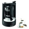 Cafetière filtre Krups Moka Brew KM4689