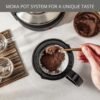 Cafetière filtre Krups Moka Brew KM4689