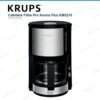 Cafetière KRUPS Filtre 1,25 L 1100 W Pro Aroma Plus – KM3210 Cafetière filtre Krups Pro Aroma Plus KM3210