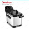 مقلاة كهربائية 3 لتر 2200 واط بمنطقة باردة ستانلس – MOULINEX AM331020 Friteuse électrique Moulinex Easy Pro AM331020 3 L