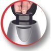 Bouilloire Moulinex Subito Select inox BY550D10 1,7 L