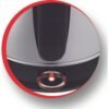 Bouilloire Moulinex Subito Select inox BY550D10 1,7 L