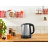 Bouilloire Moulinex Subito Select inox BY550D10 1,7 L