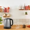 Bouilloire Moulinex Subito Select inox BY550D10 1,7 L