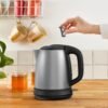 Bouilloire Moulinex Subito Select inox BY550D10 1,7 L