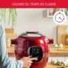 Multicuiseur Moulinex Cookeo+ CE85B510