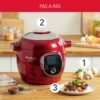 Multicuiseur Moulinex Cookeo+ CE85B510