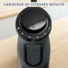 خلاط يدوي 2 في 1 Optichef بقوة 1000 واط مع مفرمة 500 مل وكوب قياس 800 مل – MOULINEX DD641810 خلاط يدوي 2 في 1 Optichef بقوة 1000 واط مع مفرمة 500 مل وكوب قياس 800 مل – MOULINEX DD641810 - الصورة 7