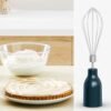 ⁦خلاط يدوي 3 في 1 Quickchef بقوة 1000 واط مع مفرمة ومخفقة وكوب قياس – MOULINEX DD6554F0⁩ - الصورة ⁦6⁩