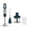 ⁦خلاط يدوي 3 في 1 Quickchef بقوة 1000 واط مع مفرمة ومخفقة وكوب قياس – MOULINEX DD6554F0⁩ - الصورة ⁦2⁩