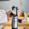 ⁦خلاط يدوي 3 في 1 Quickchef بقوة 1000 واط مع مفرمة ومخفقة وكوب قياس – MOULINEX DD6554F0⁩ - الصورة ⁦7⁩
