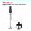 Bras Mixeur Plongeant MOULINEX 3 en 1 1200 W Infiny Force – DD953D10 Bras Mixeur Plongeant MOULINEX 3 en 1 1200 W Infiny Force – DD953D10