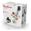 Mixeur plongeant 3 en 1 Moulinex Infiny Force DD953D10