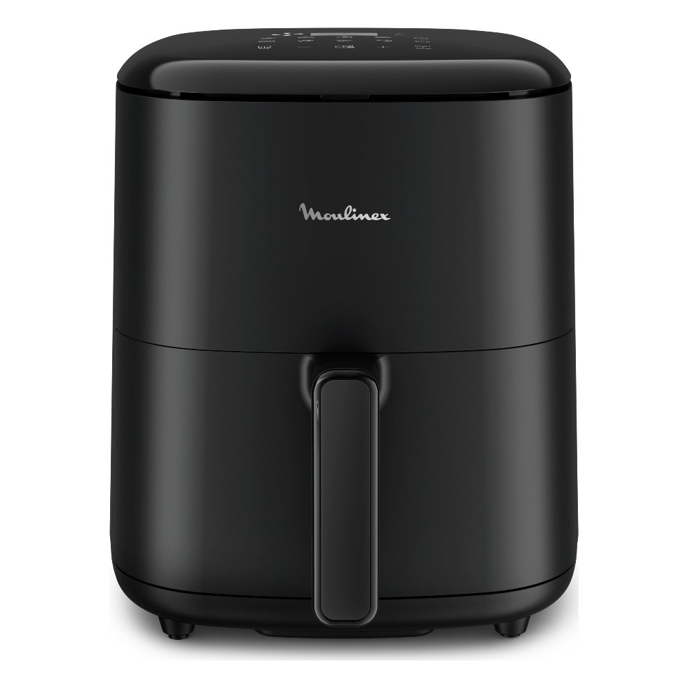 Air Fryer MOULINEX Friteuse Sans Huile 5 L 10 Programmes Easy Fry Max – EZ245820 Friteuse sans huile Moulinex Easy Fry Max EZ245820