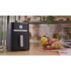 قلاية هوائية وشواية 4.6 لتر 1550 واط 8 برامج – MOULINEX EZ501810 Friteuse sans huile Moulinex Easy Fry & Grill EZ501810 4,6 L