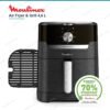 Friteuse sans huile Moulinex Easy Fry & Grill EZ501810 4,6 L