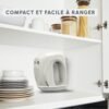 Batteur électrique Moulinex Easy Max HM2601F1