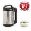 Blender Chauffant à Soupe MOULINEX 1000 W 1,2 L 3 Programmes – LM542810 Blender chauffant Moulinex My Daily Soup LM542810